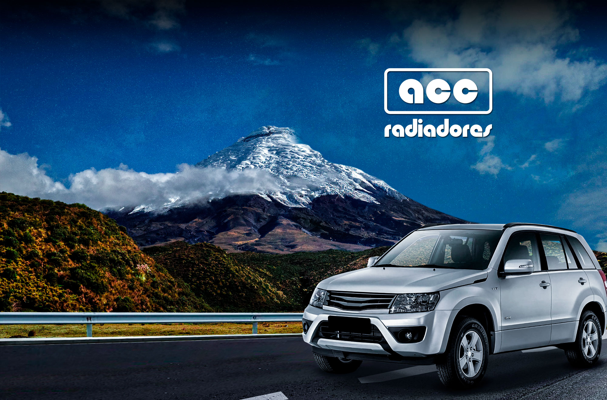 Radiadores Chevrolet en Ecuador
